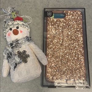 Rose Gold Phone Case